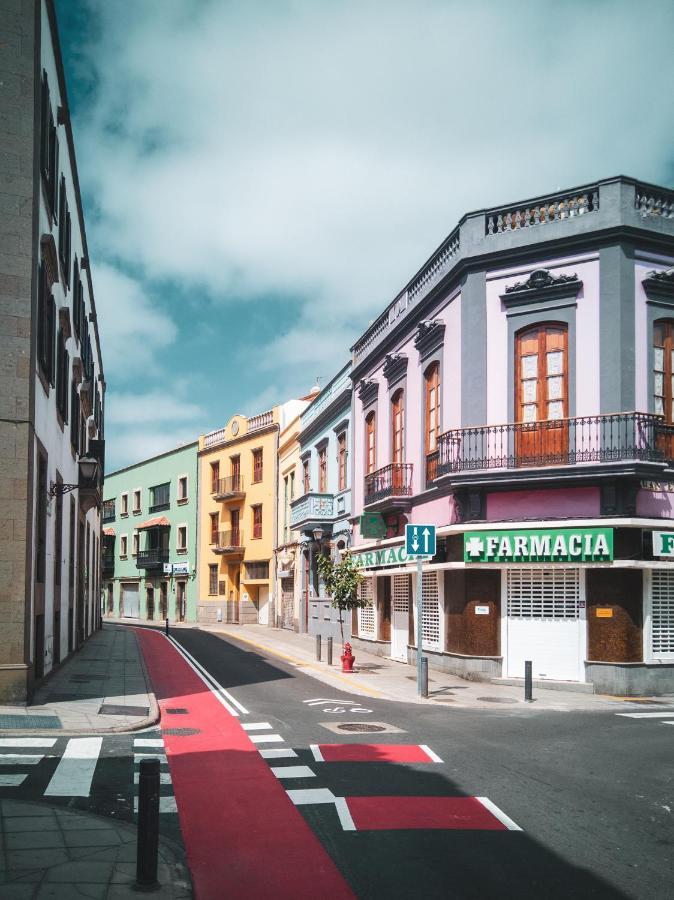 Columbus Apartments Co-Living Las Palmas de Gran Canaria Exterior photo